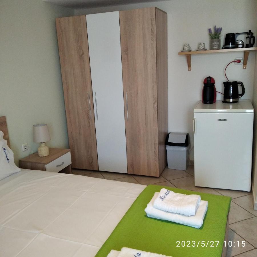 Miranda Studios Паліурі Екстер'єр фото